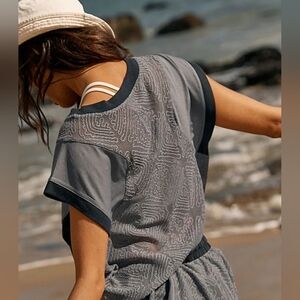 Free People Movement Good Sport T-shirt